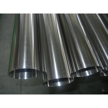 ASTM A270 stainelss steel sanitary pipe